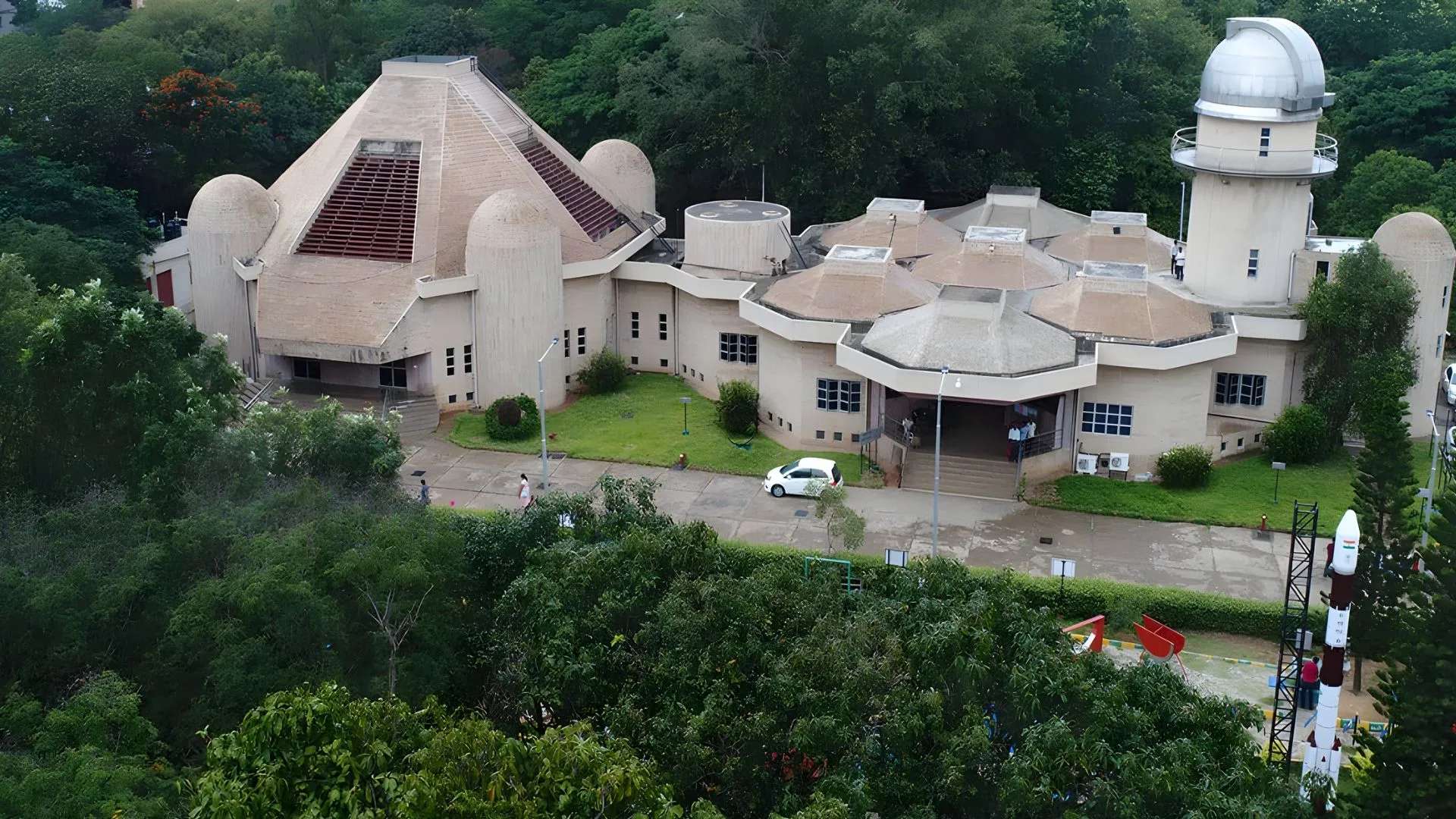 Jawaharlal Nehru Planetarium
